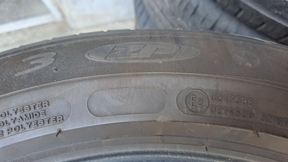 Anvelope vara 205 55 r17 MICHELIN