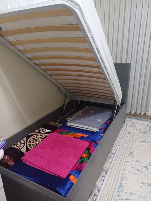 Кровать односпальная