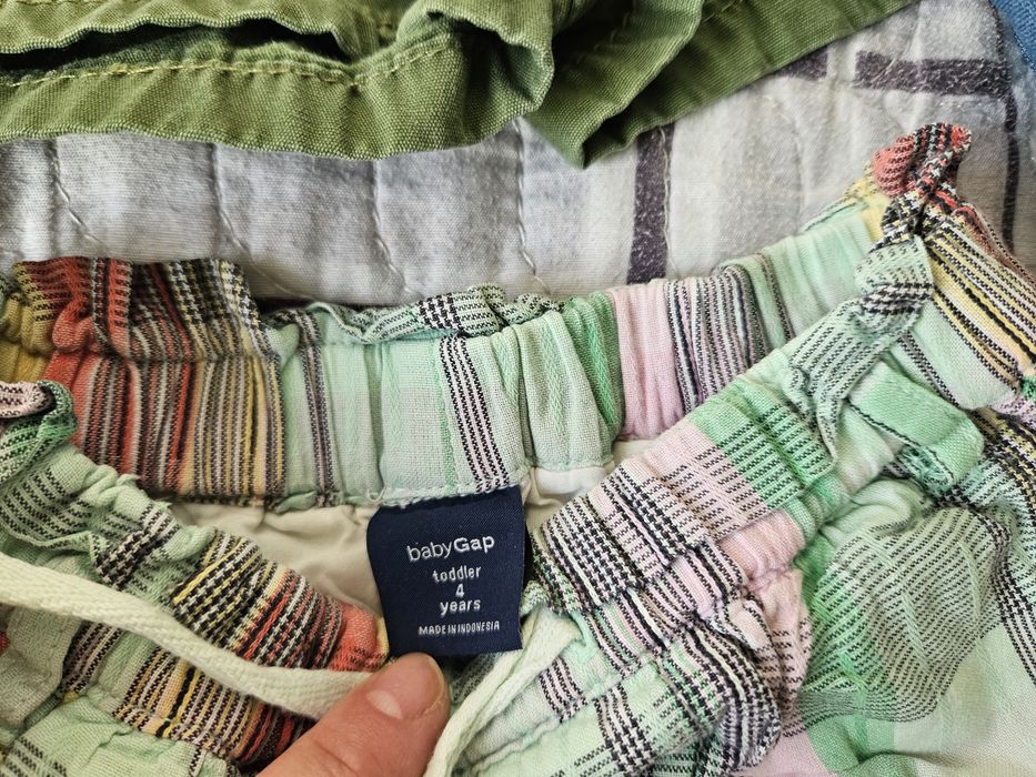 Шорты и юбка для девочки 2-3 г.