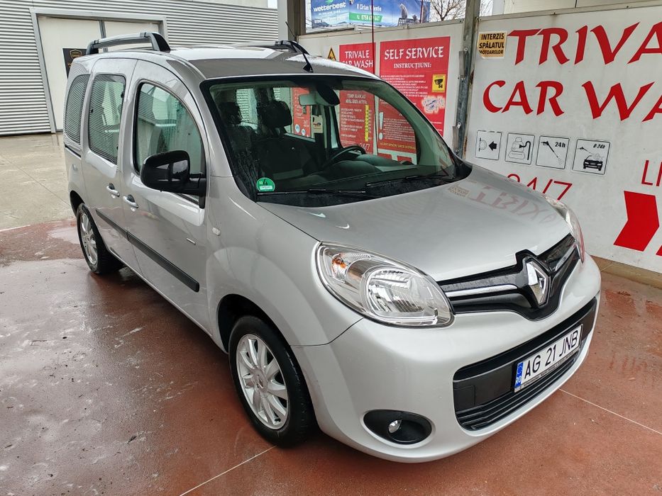 RENAULT Kangoo 2019 — imagine 2
