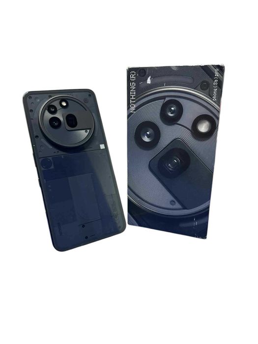 Nothing Phone  (3a) PRO