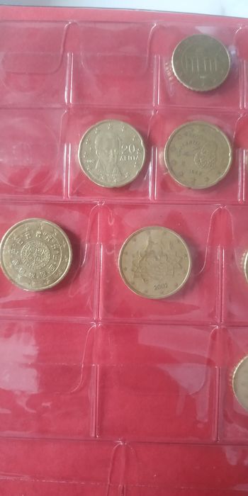 Colectie euro cent