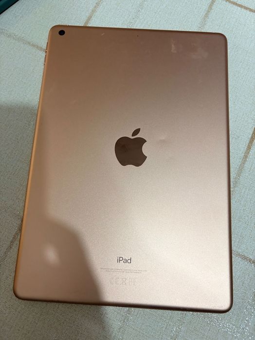 iPad 9th generation с неработещ главен чип за части