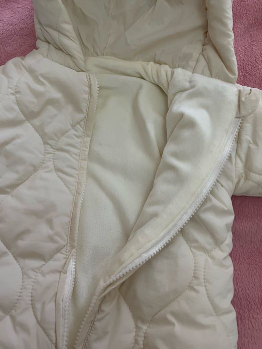 Детский весенне-осений комбинезон