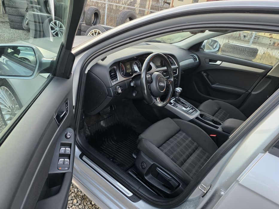 AUDI A4  1.8 tfsi Automat An 2013