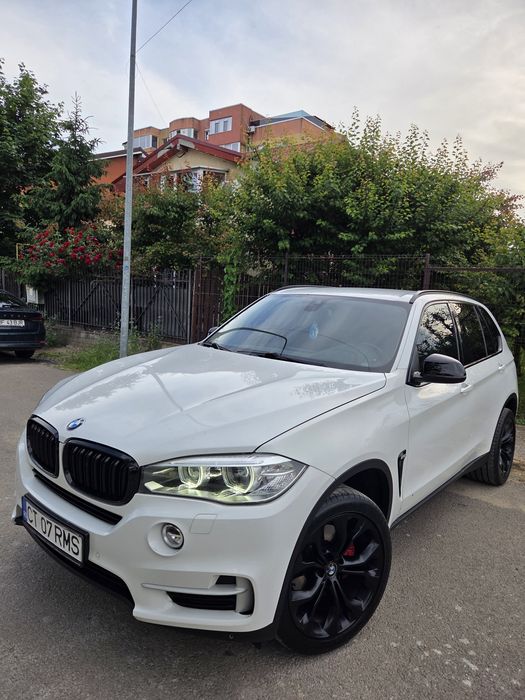 Vand bmw x5  Alb