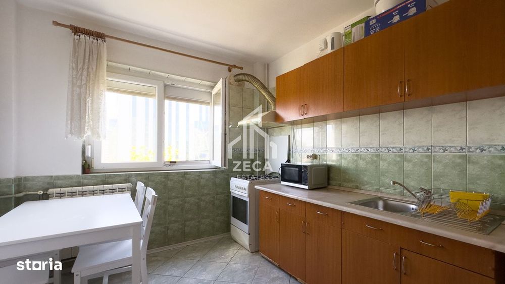 Apartament cu 3 camere | Decomandat | 2 Bai | 2 Balcoane | Langa Polit