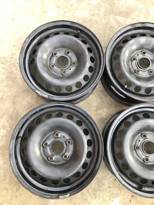 Jenti de tabla 15" 16" Volkswagen/Seat/Audi/Skoda