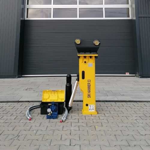 Picon Hidraulic Mini Excavator 1-5 Tone Pe Stoc Cu Garantie