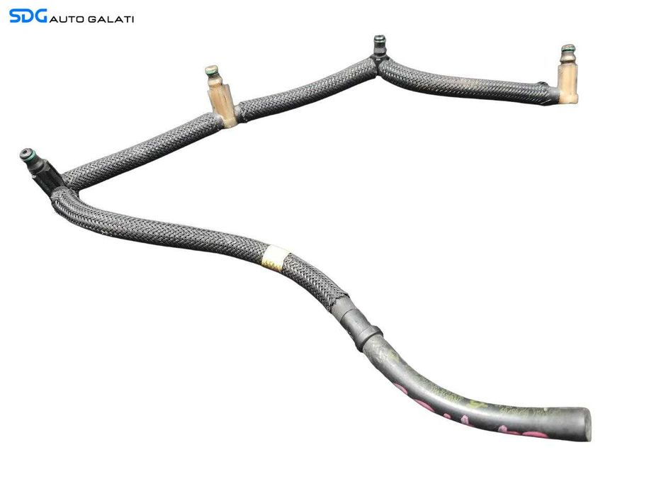 Rampa Retur Injectoare Peugeot Partner 1.6 HDI 2008 - 2017 Cod X636163-X636186 [N3176]