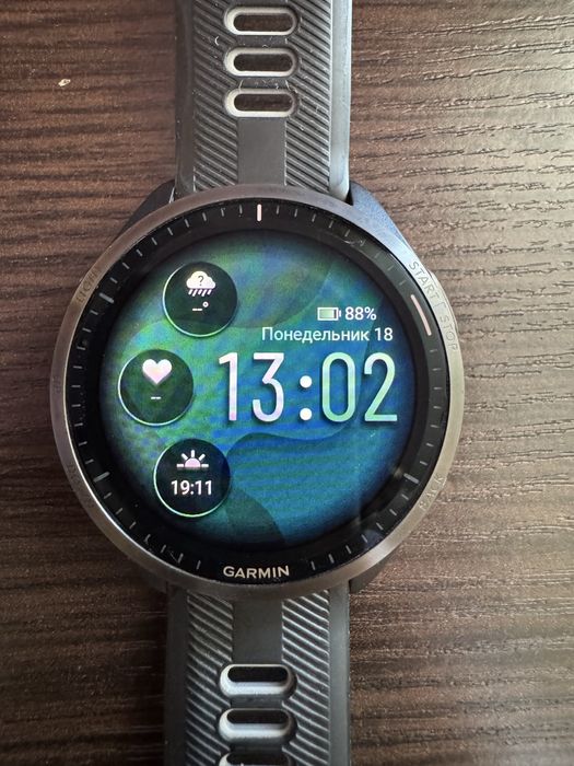 Смарт часы Garmin Forerunner 965