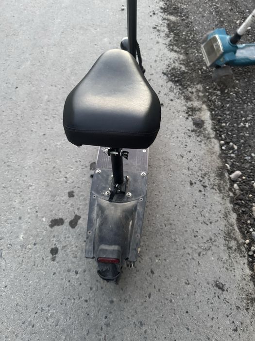 Scooter Elektron