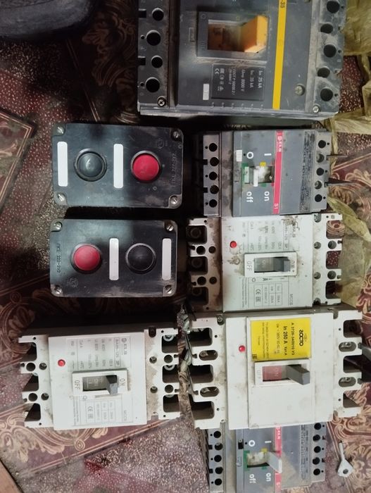 Автомат автоматы