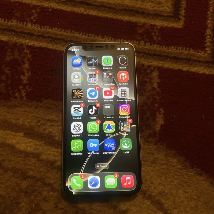 айфон 12 про 256 гб