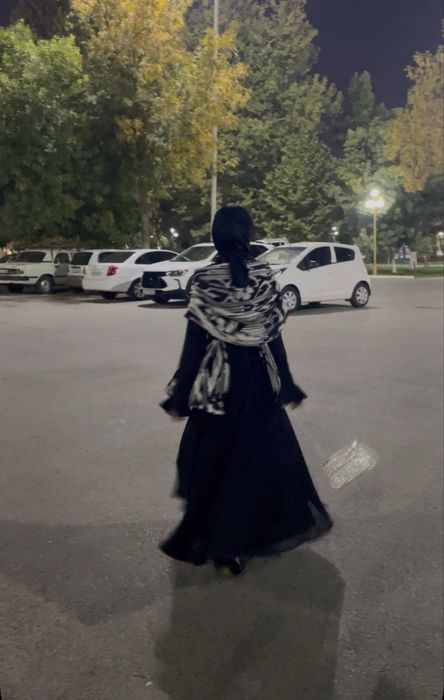 Vecherniy köylak, korsetli