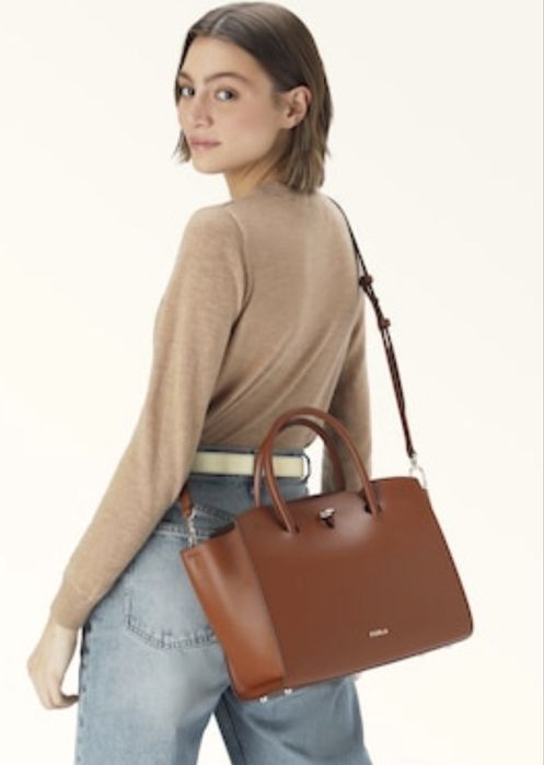 Сумка Furla оригинал кожа