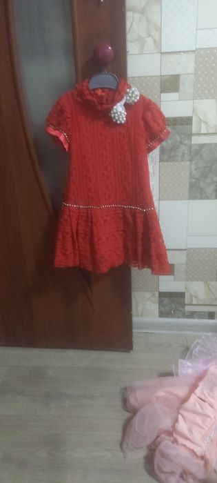 Платья для маленьких принцес