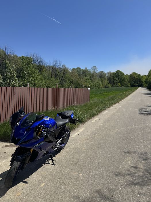 Yzf r125 an 2026
