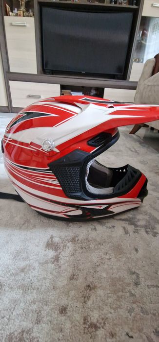 Vând casca pentru cross sau MTB mărimea L