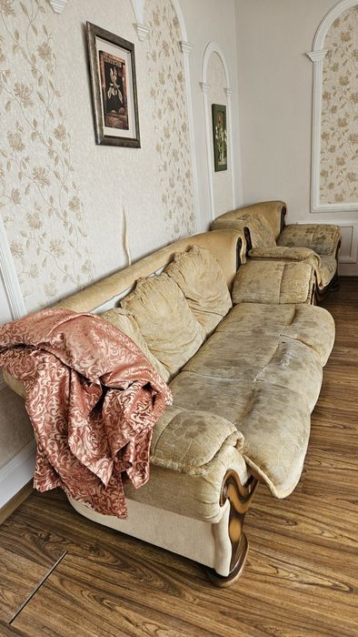 Диваны бу, + кресло