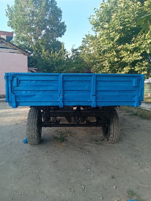 Traktor 80 mtz tilichkasi bilan birga