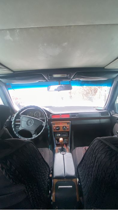 Мерседес 124 мерс