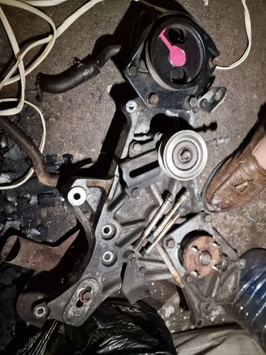 ДВС Мицубиси 6G72 по деталям