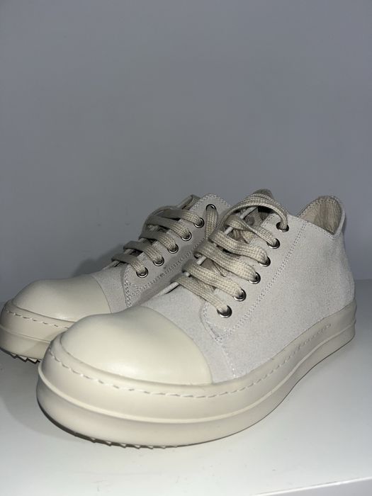 Adidași Rick Owens DRKSHDW Low Sneakers