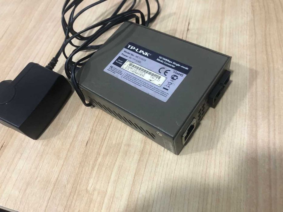 Media Converter Tplink