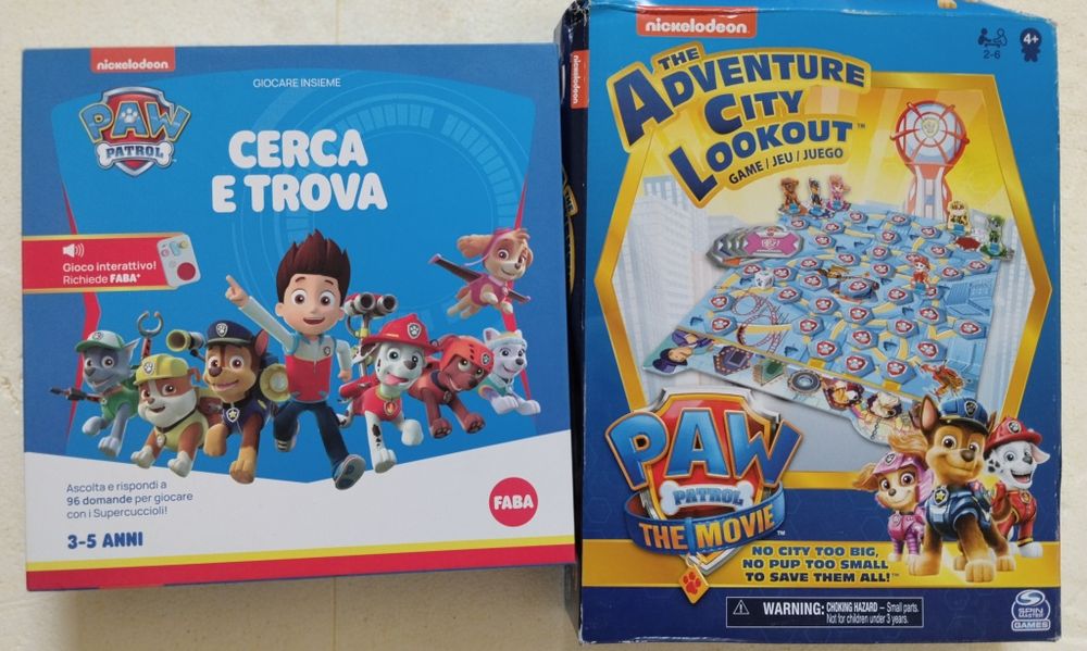 Paw Patrol jocuri