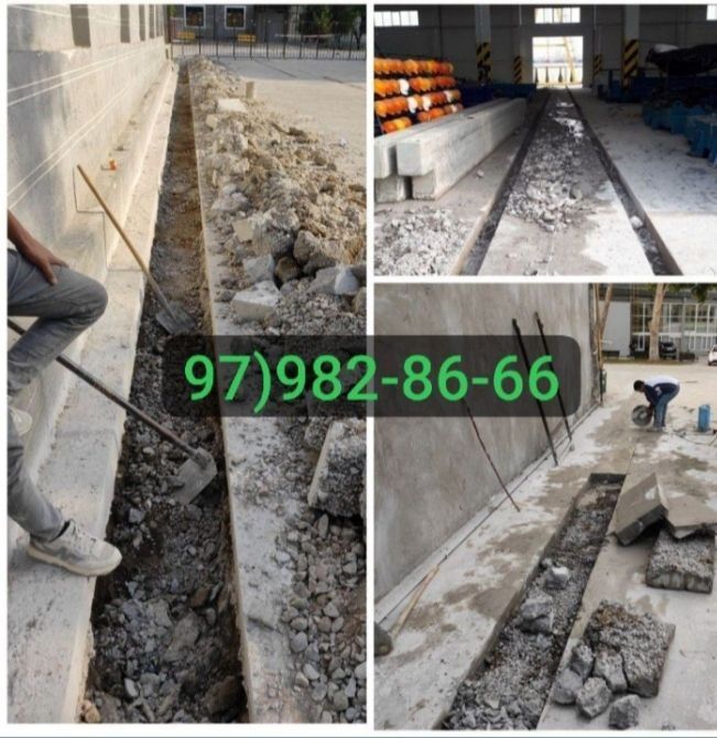 Алмазное коронка алмазнео резка