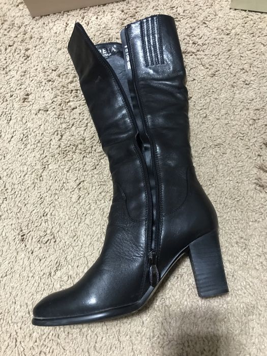 Сапоги женские