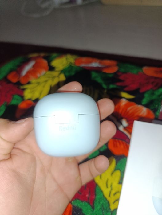 Redmi buds 6 lite китай