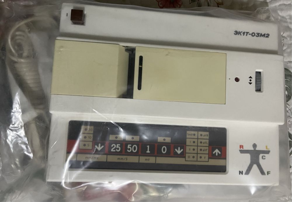 Электрокардиограф ЭКГ