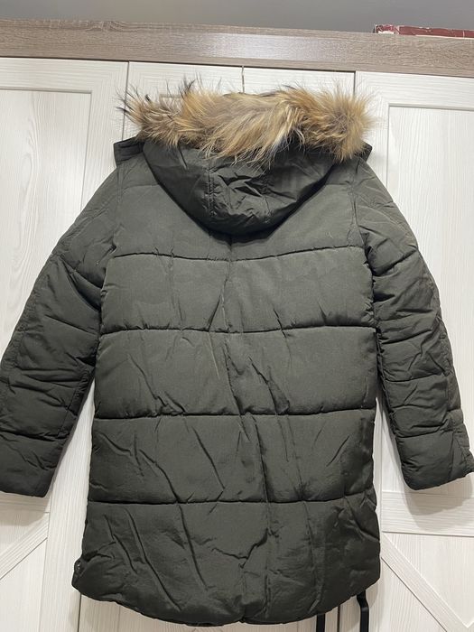 Зимняя куртка для мальчика