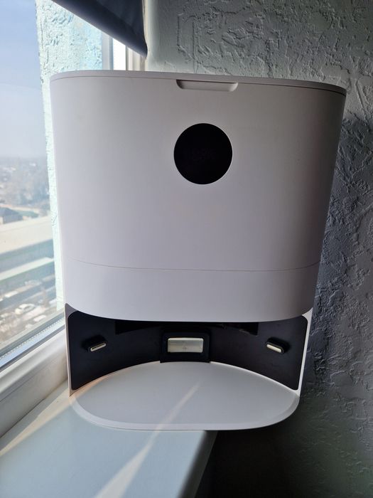 Робот пылесос Roidmi eve plus