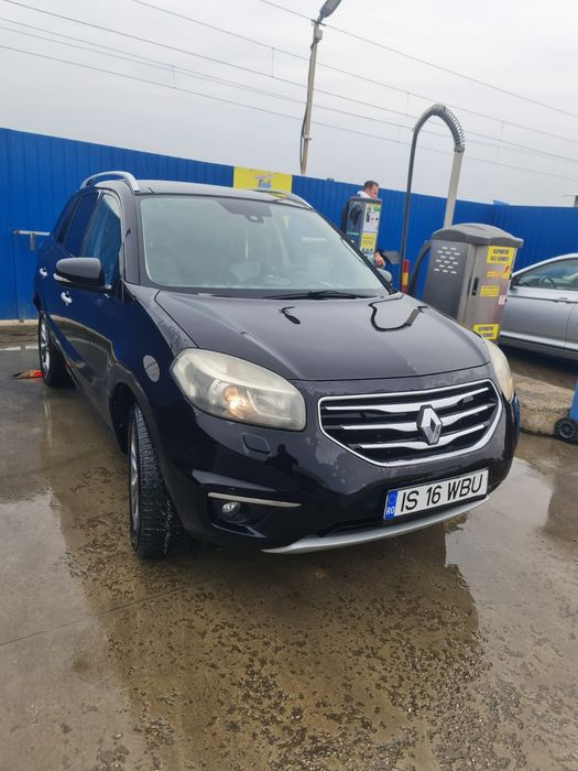 Vând Renault Koleos 2.0 cutie automata fără schimb doar Cash