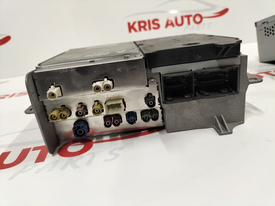 Навигация - Радио Модул Мерцедес А класа / Navigation Radio NTG 6