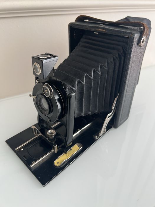 Винтажная фотокамера Zeiss Sirena 135