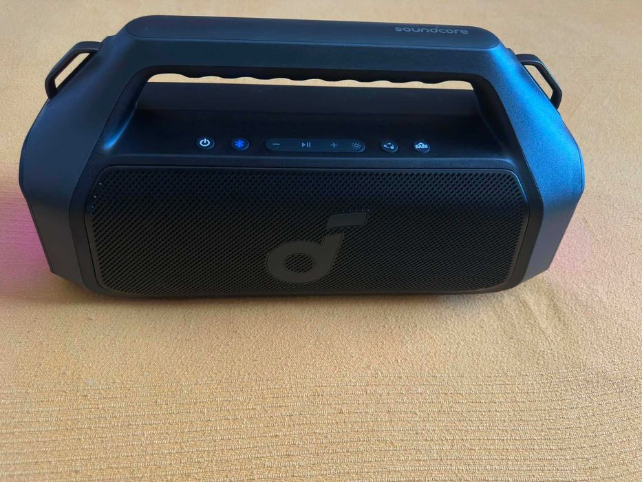 Anker Soundcore Boom 2 Plus 140W – Bluetooth колонка, като нова