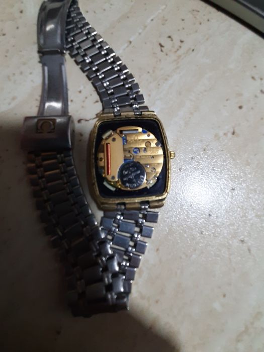 Omega seamaster guratz