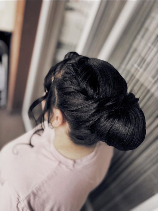 Codițe Afro/ coafuri elegante