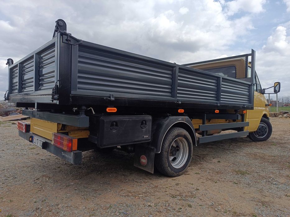 Mercedes sprinter 616 basculabil