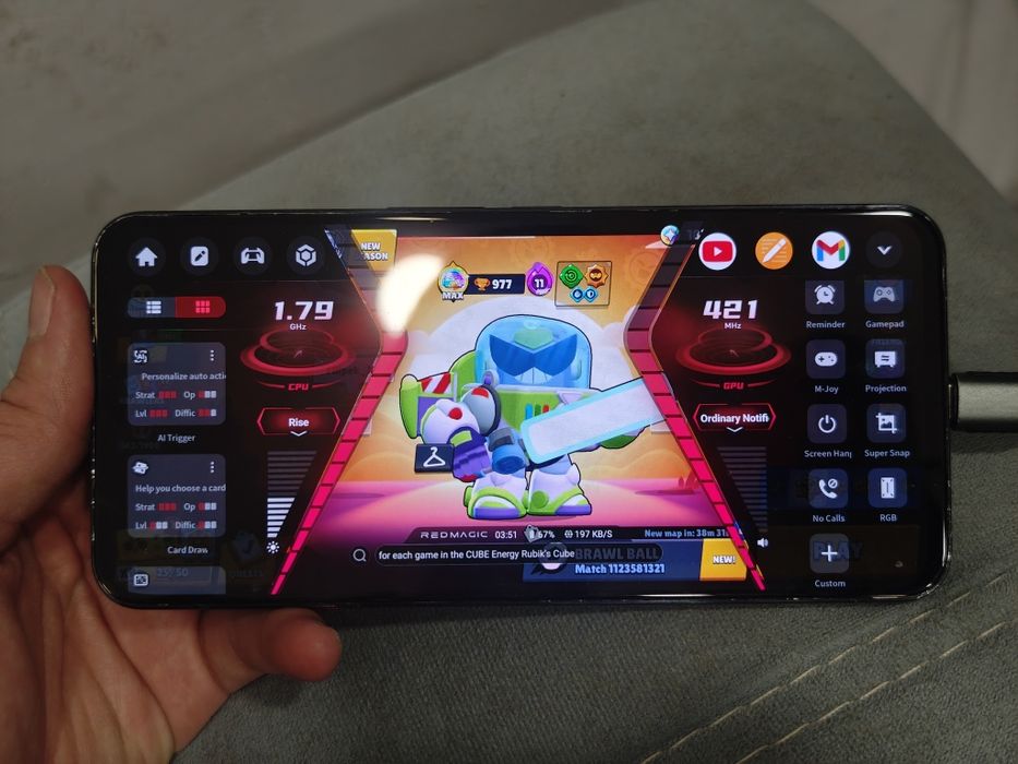 ТОРГ Срочно и дешего продам redmagic 7 pro