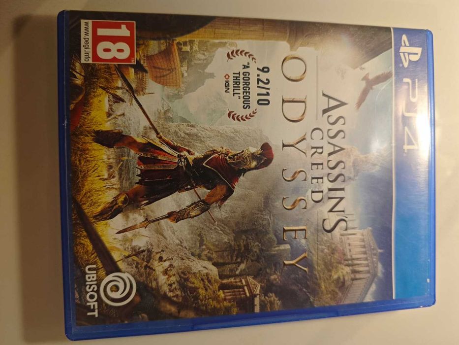 Assassin’s Creed Odyssey PS4 joc original, open world