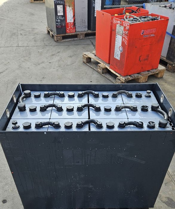 Батерия за соларна система 12v 24v 48v