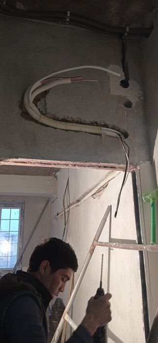 Установка ремонт кондиционеров гарантия 1 года