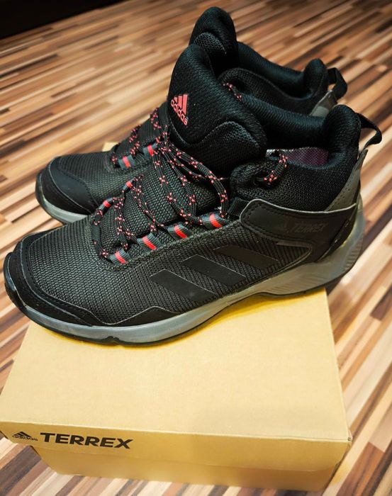 adidas Terrex AX4 Mid Gore-Tex