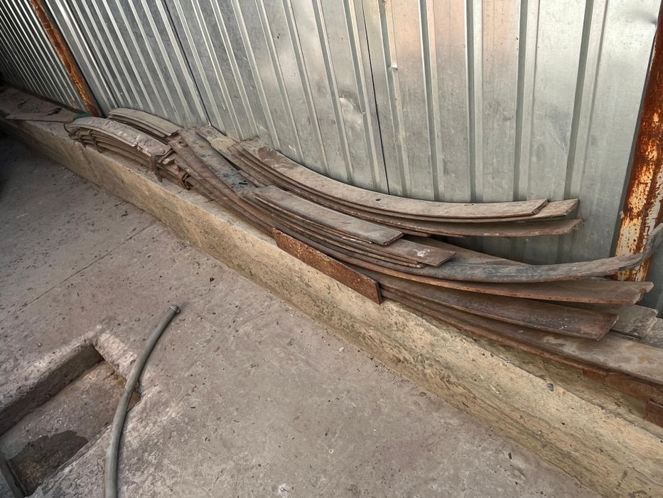 Рисоры для прицепов и коневозок