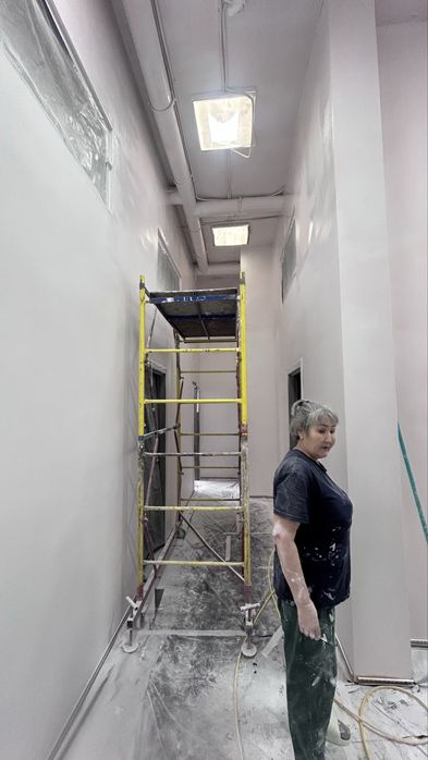 Покраска от 450 тенге